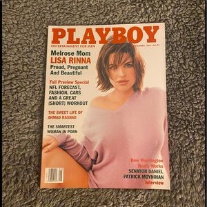 Vintage Playboy